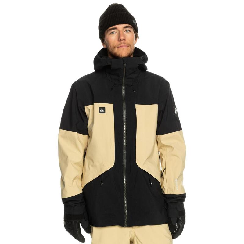 Kurtka narciarska męska Quiksilver Forever Stretch Gore-tex