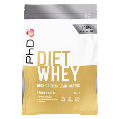Proteine Diet Whey 1kg PhD Nutrition