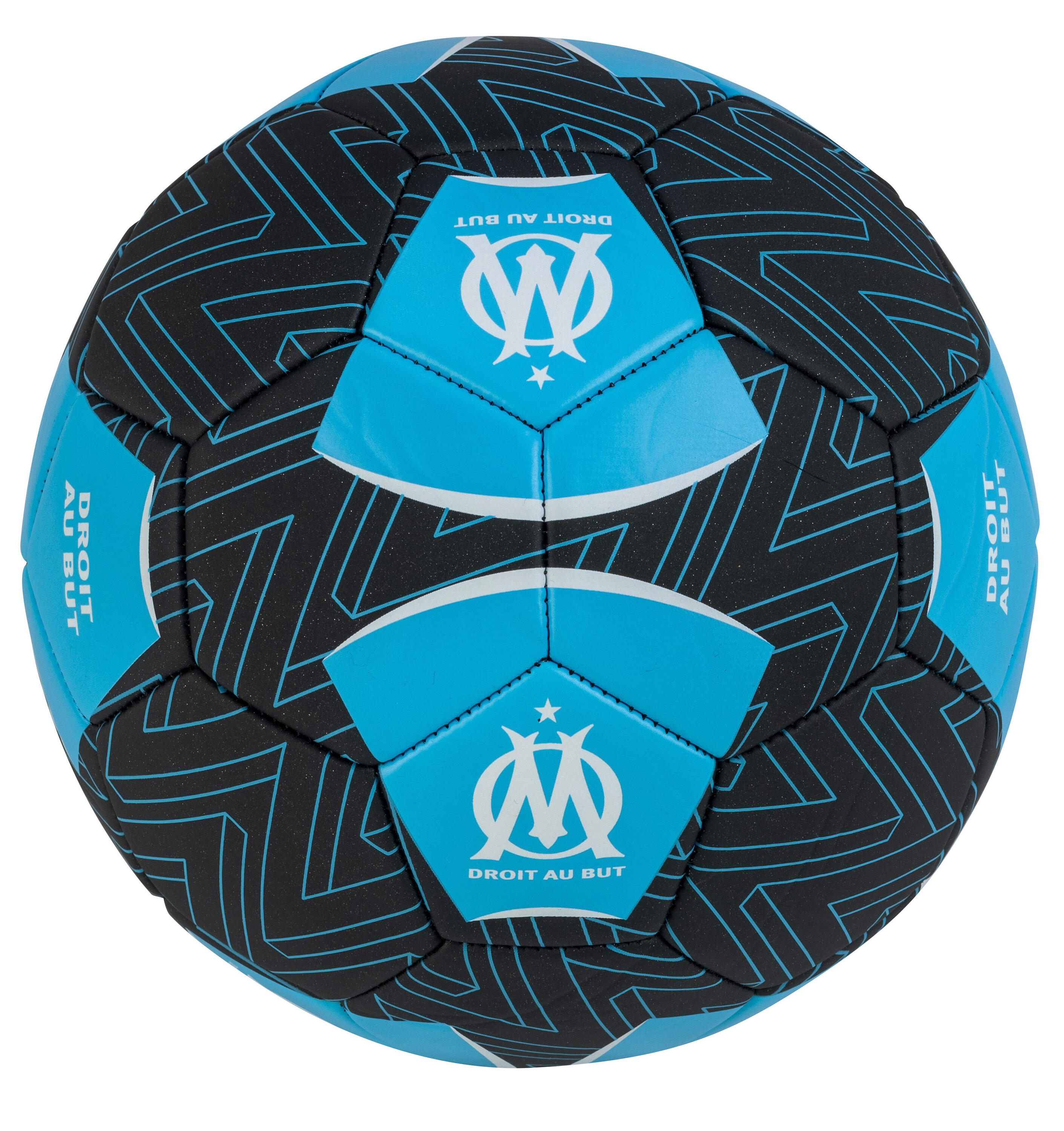 Piłka nożna OM - oficjalna Olympique de Marseille - Rozmiar 5 2/2