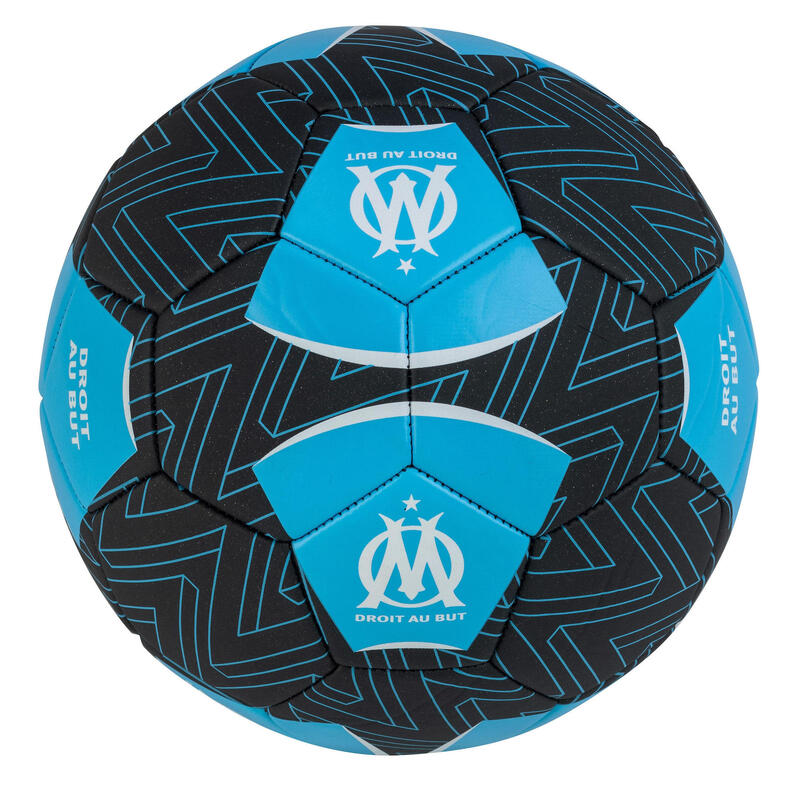 Olympique de Marseille voetbal Metallic