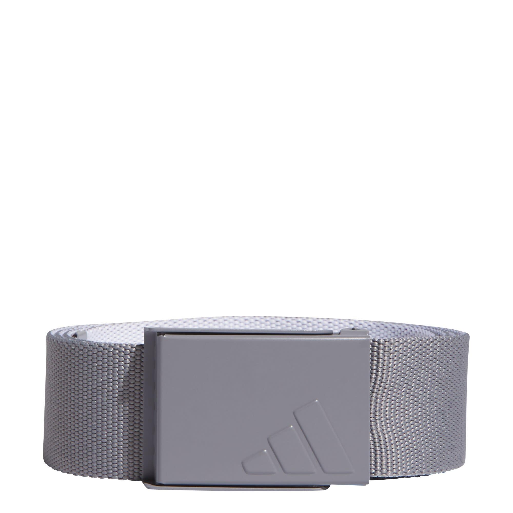 Reversible canvas belt