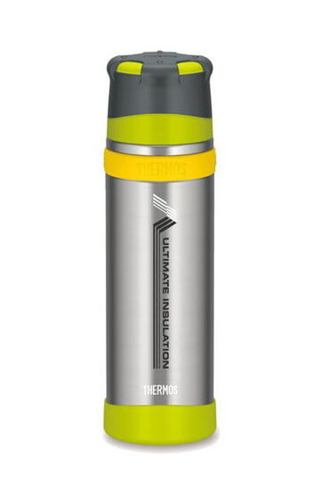 Termos turystyczny z kubkiem do warunków ekstremalnych Thermos Mountain 750ml