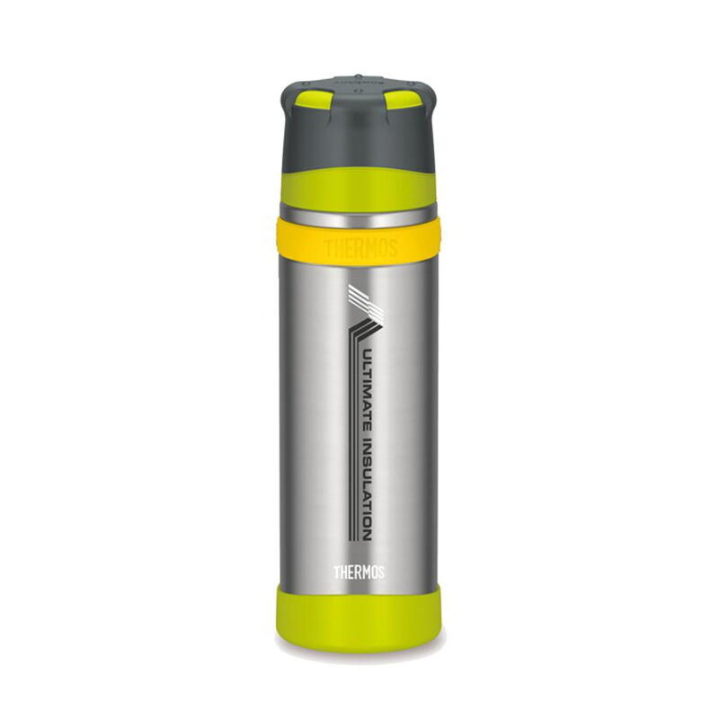 Termos turystyczny z kubkiem do warunków ekstremalnych Thermos Mountain 750ml