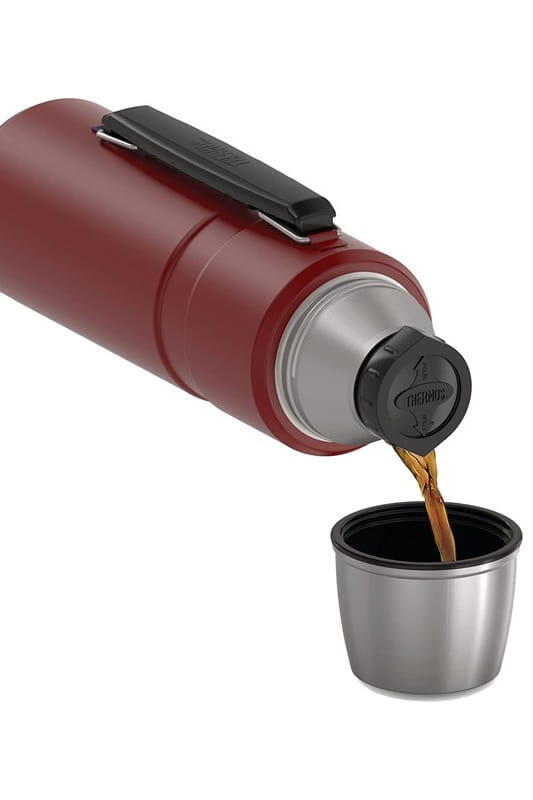 Termos turystyczny z uchwytem Thermos 1,2l 5/6