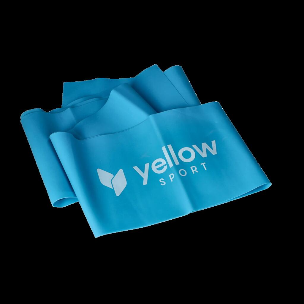 YellowSport yellowFLAT лента за упражнения