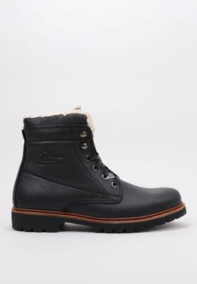 Botas de montaña Senderismo Hombre PANAMA JACK P03 Aviator Negro