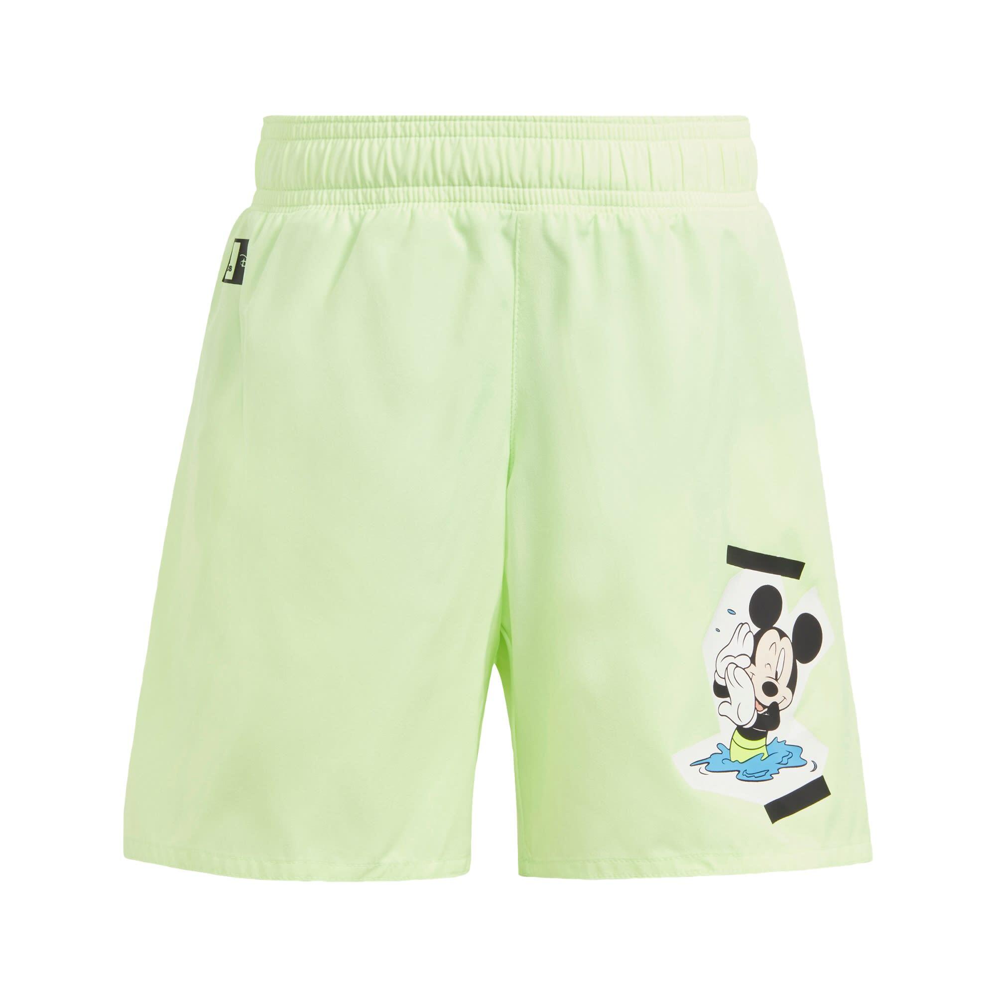 adidas x Disney Mickey Mouse Swim Shorts 1/5