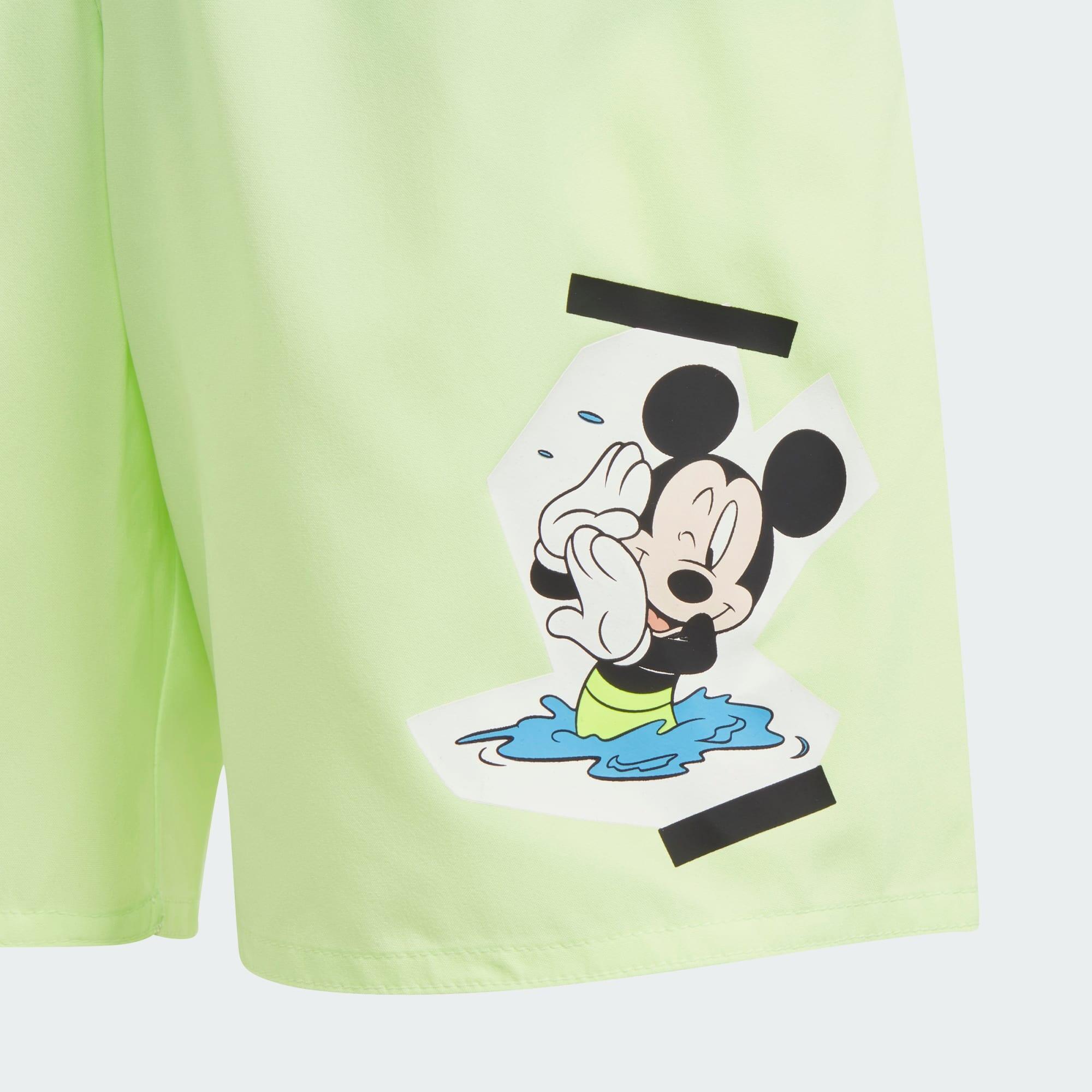 adidas x Disney Mickey Mouse Swim Shorts 3/5
