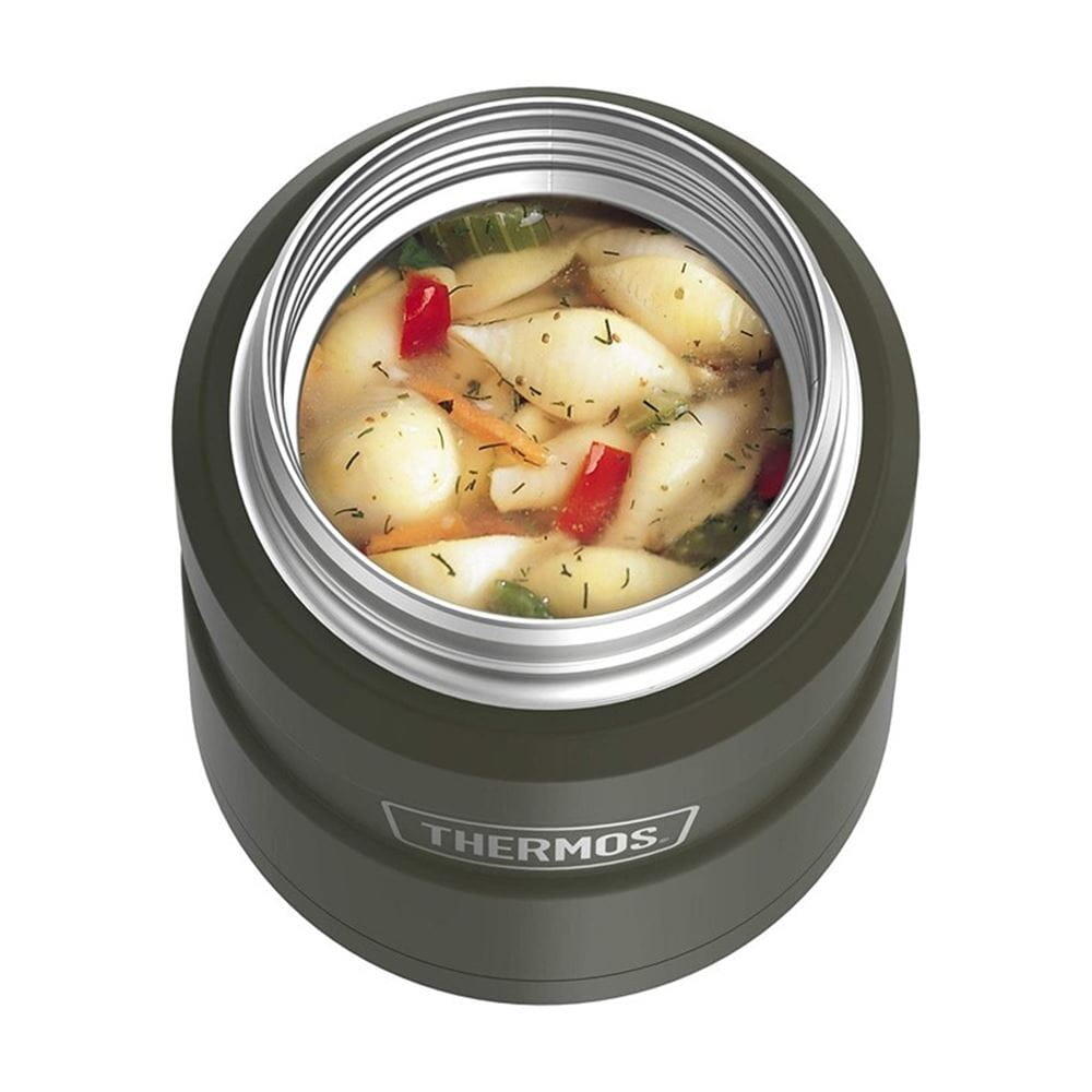 Termos obiadowy z łyżką Thermos 470ml 2/5