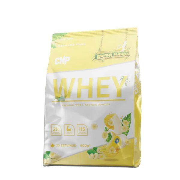 Cnp - Whey 900g Cnp - Whey Protéine - 900 G - Decathlon