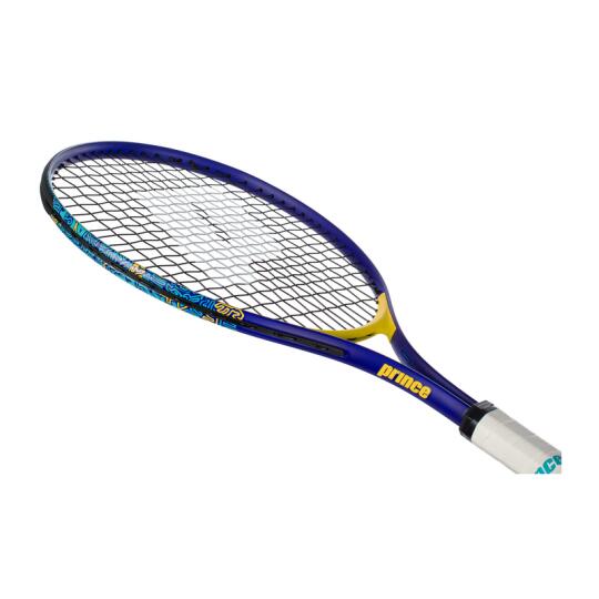 Raquette de tennis enfant ACE FACE 26 BLUE