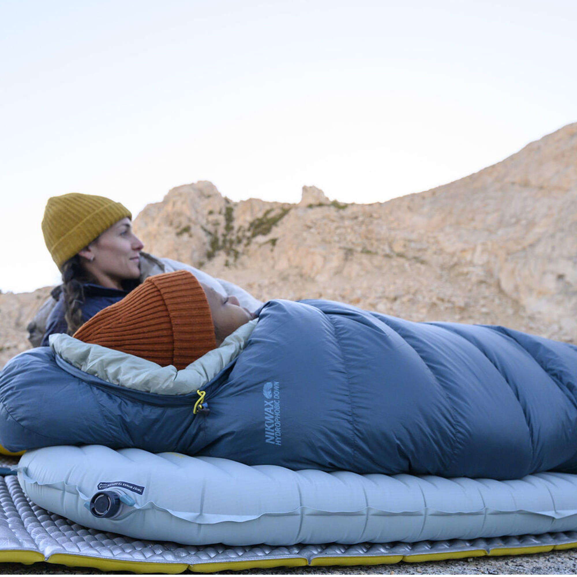 Materac trekkingowy dmuchany  Thermarest Neoair XTherm NXT Winglock L 6/6