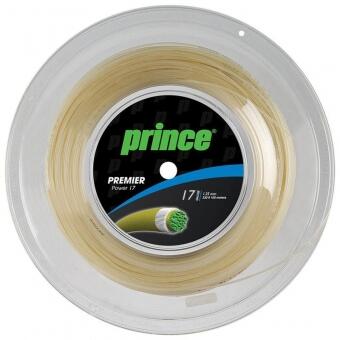 Bobine de cordage de squash PREM PWR 17 - NAT