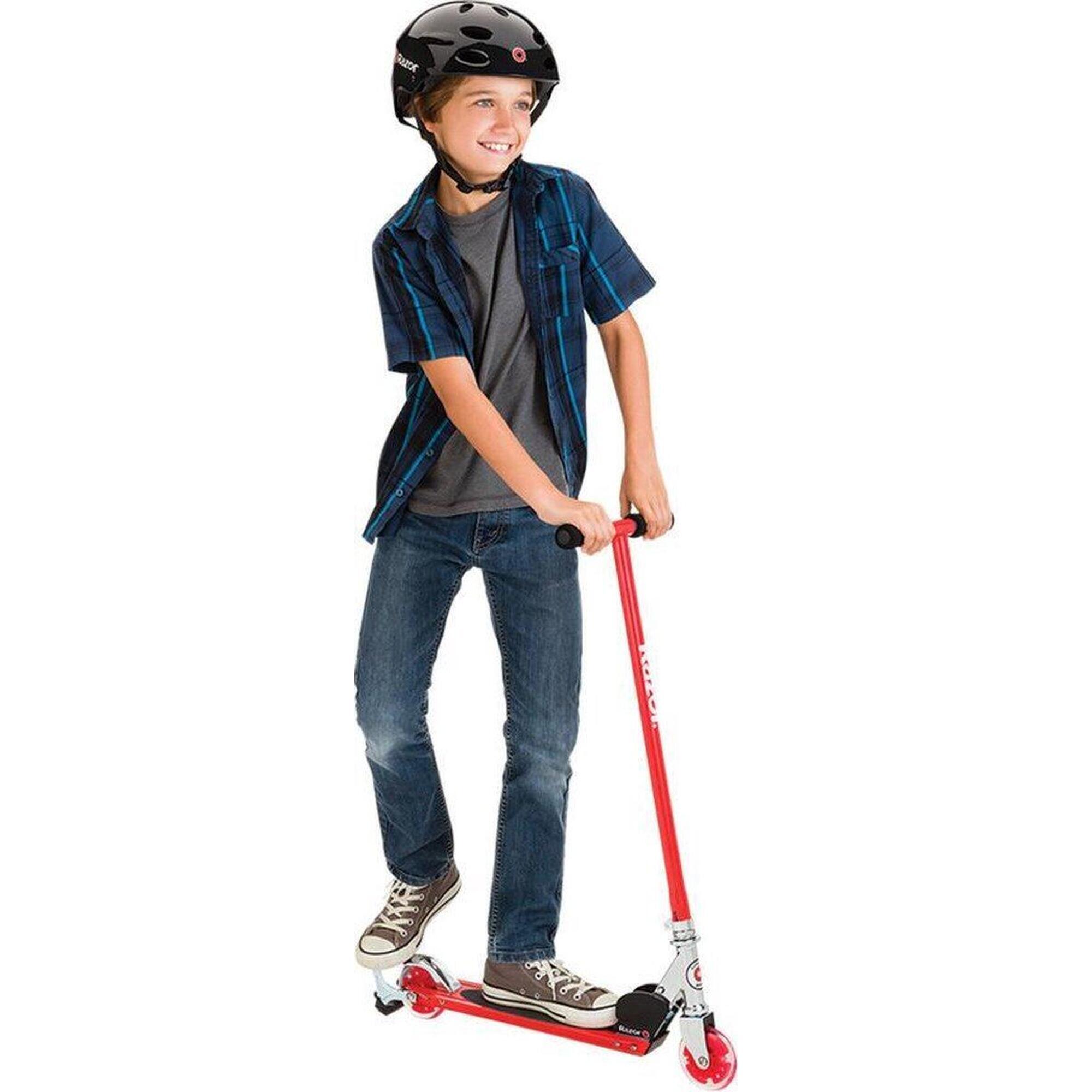 S Spark Scooter Trottinette pour enfants