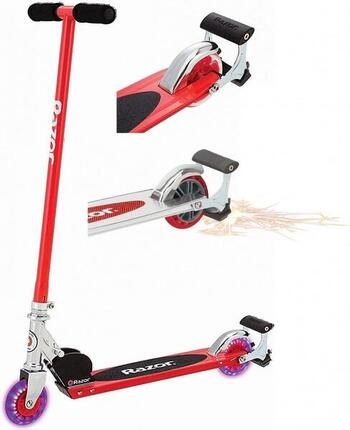 S Spark Scooter step voor kinderen