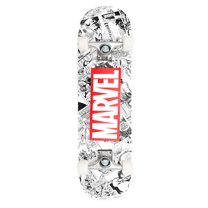 Skateboard 31" voor kinderen - Marvel 2