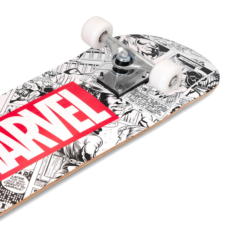 Skateboard 31" voor kinderen - Marvel 2