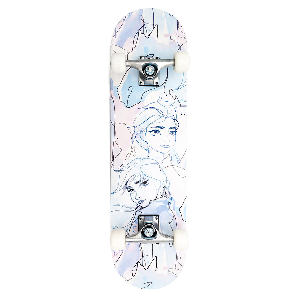 SEVEN SKATE DE MADEIRA FROZEN 2