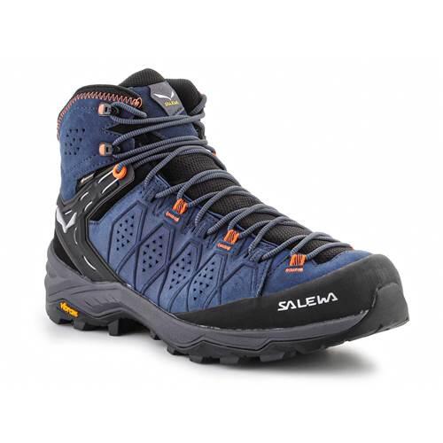 Scarpa da trekking uomo Salewa MS Alp Trainer 2 Mid Gtx