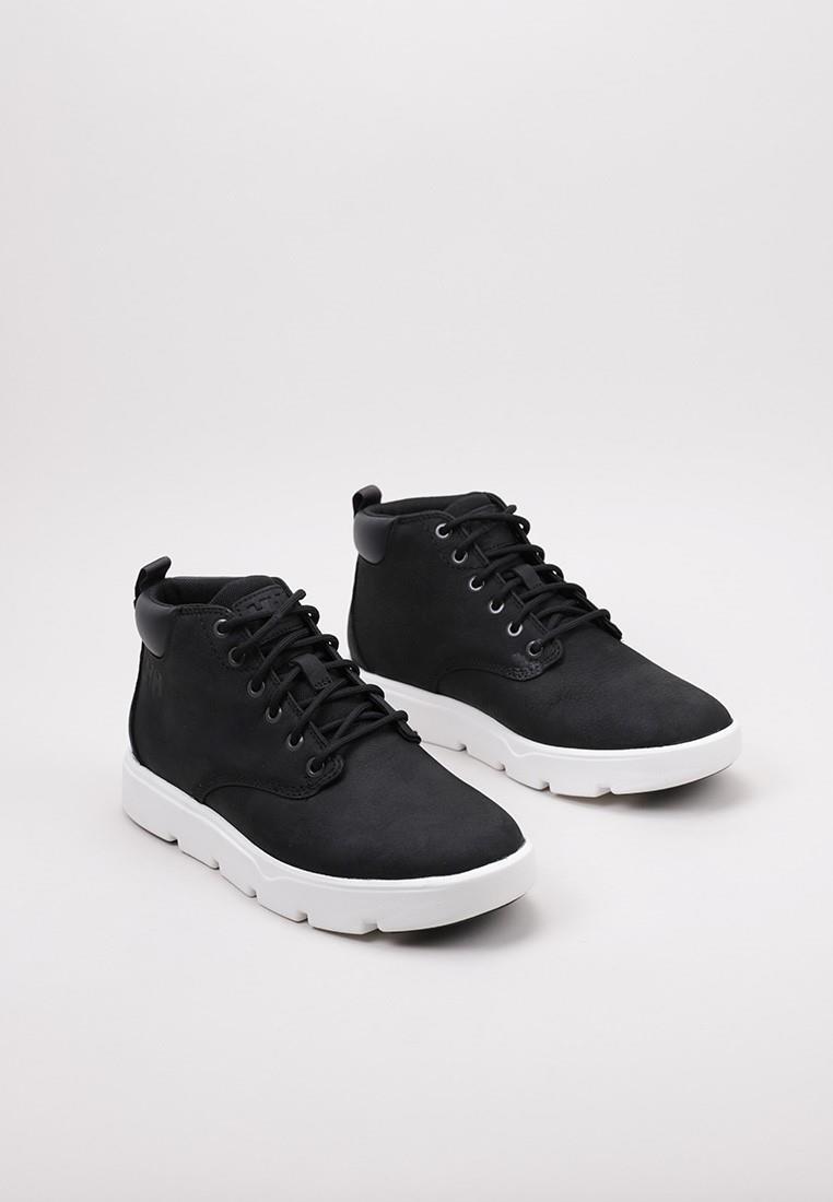 Botas de montaña Senderismo Hombre Helly Hansen PINEHURST LEATHER Noir 2/5