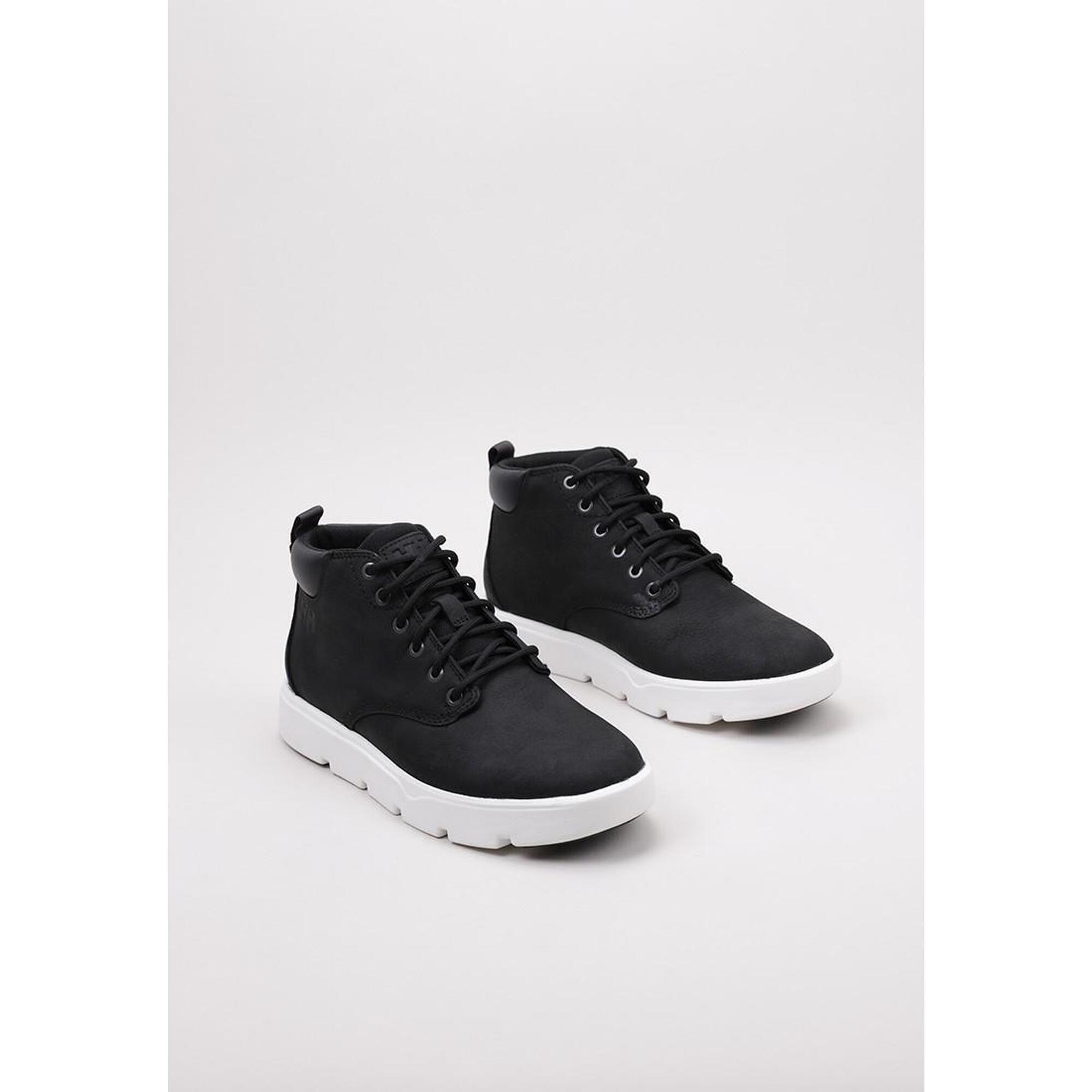 Botas de montaña Senderismo Hombre Helly Hansen PINEHURST LEATHER Noir
