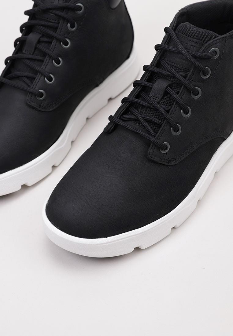 Botas de montaña Senderismo Hombre Helly Hansen PINEHURST LEATHER Noir 3/5