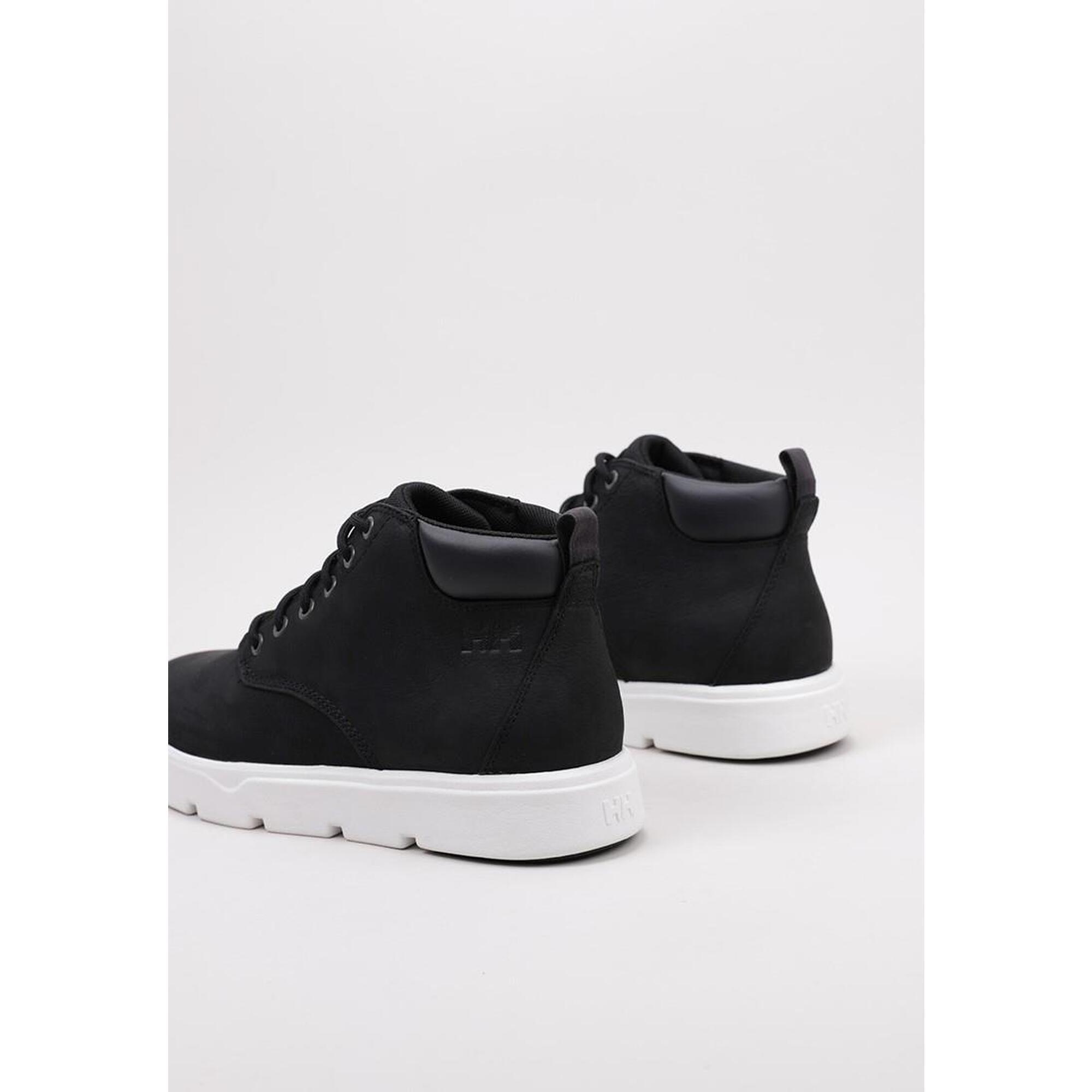 Botas de montaña Senderismo Hombre Helly Hansen PINEHURST LEATHER Noir