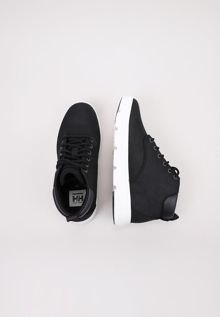 Botas de montaña Senderismo Hombre Helly Hansen PINEHURST LEATHER Noir 5/5