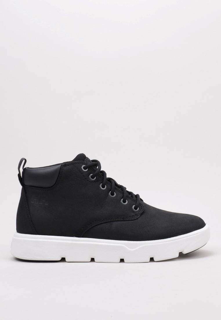 HELLY HANSEN Botas naúticas Hombre HELLY HANSEN PINEHURST LEATHER Negro