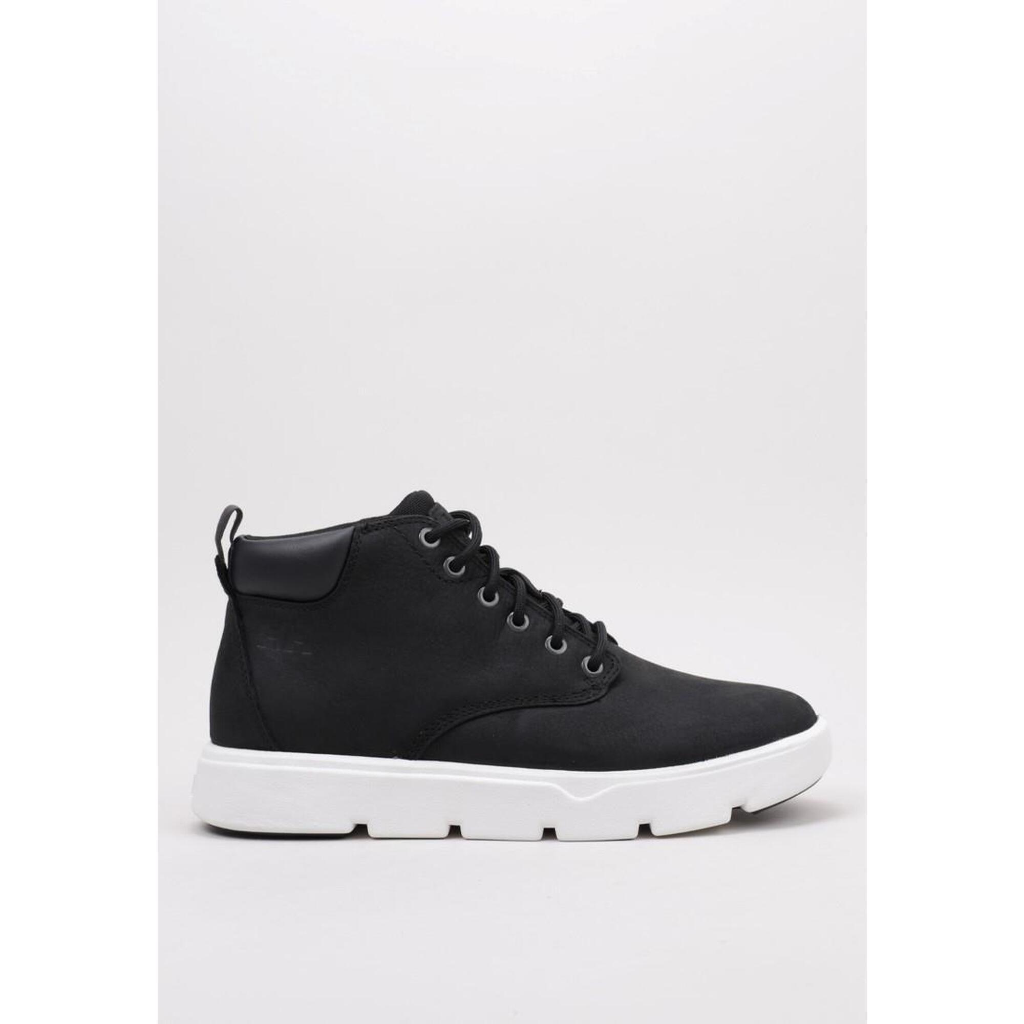 Botas de montaña Senderismo Hombre Helly Hansen PINEHURST LEATHER Noir