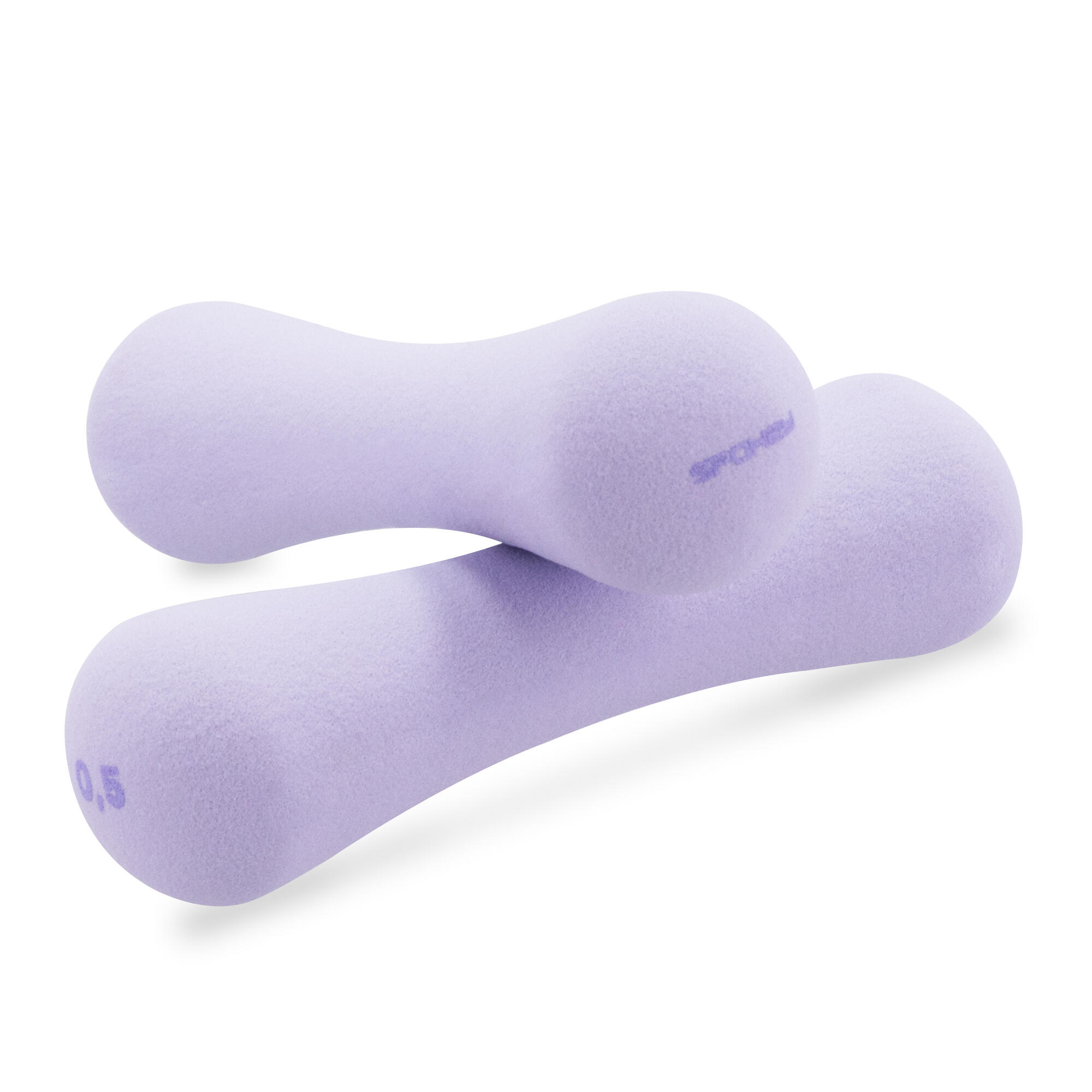 Zestaw hantli neoprenowych Spokey Bone 3/7