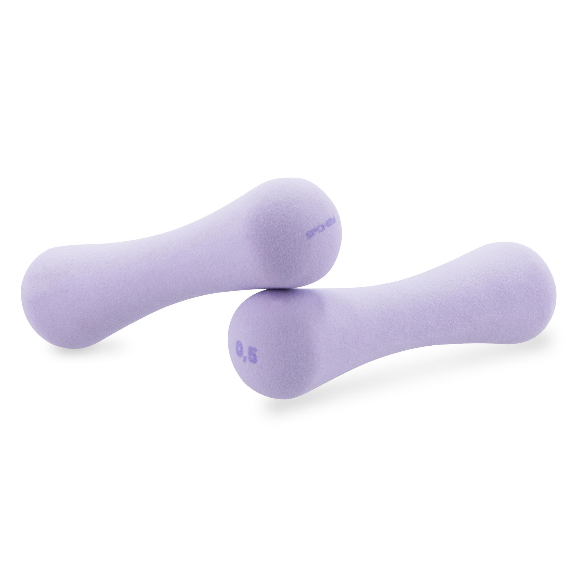 Zestaw hantli neoprenowych Spokey Bone 4/7
