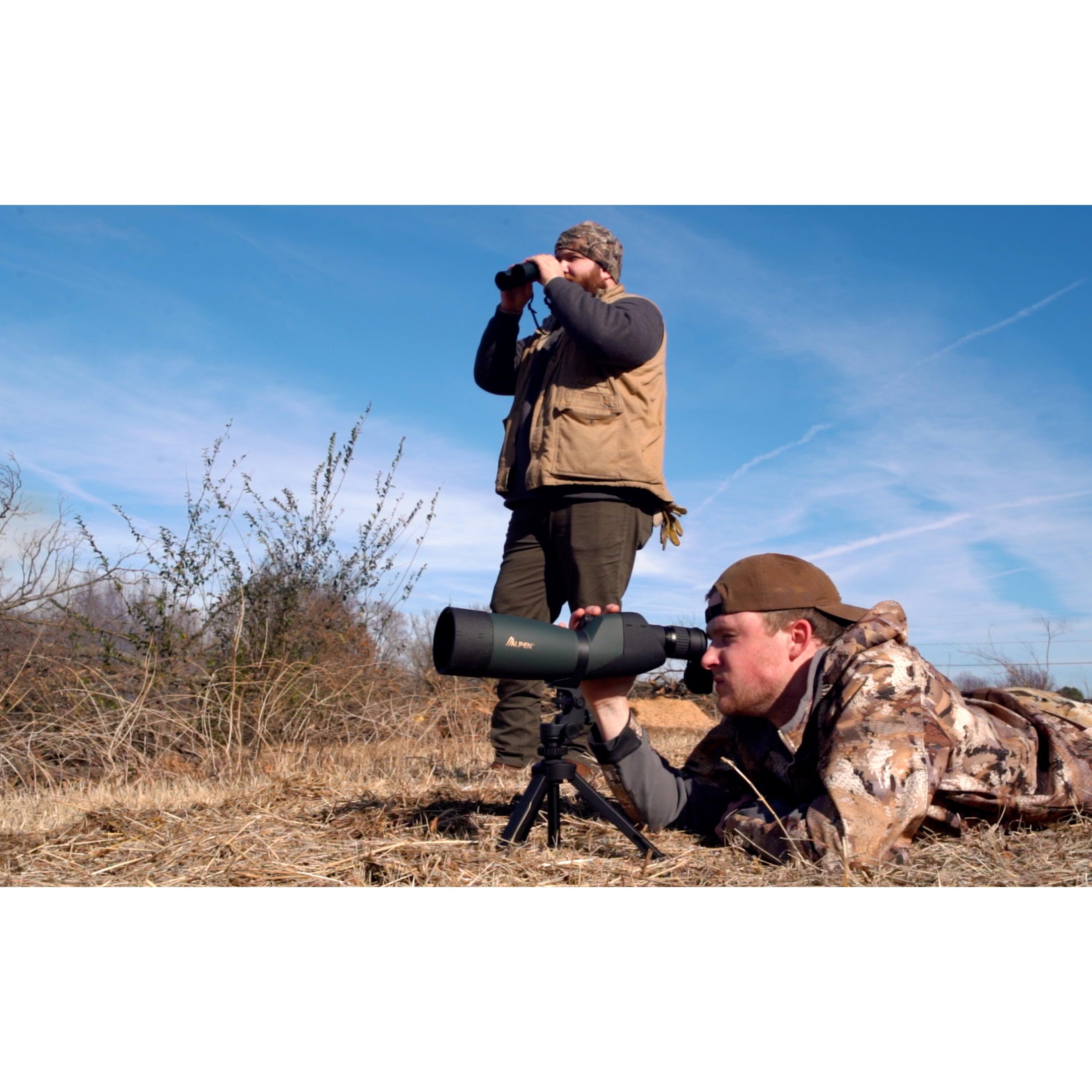 Telescopio Shasta Ridge ALPEN OPTICS 20-60x80 3/3