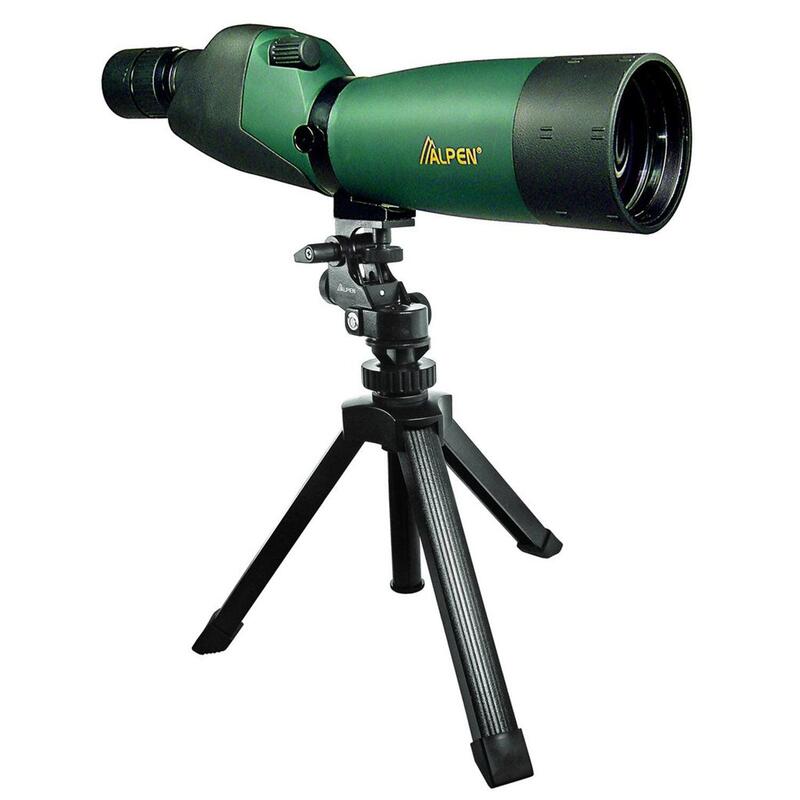 Telescopio Shasta Ridge ALPEN OPTICS 20-60x80