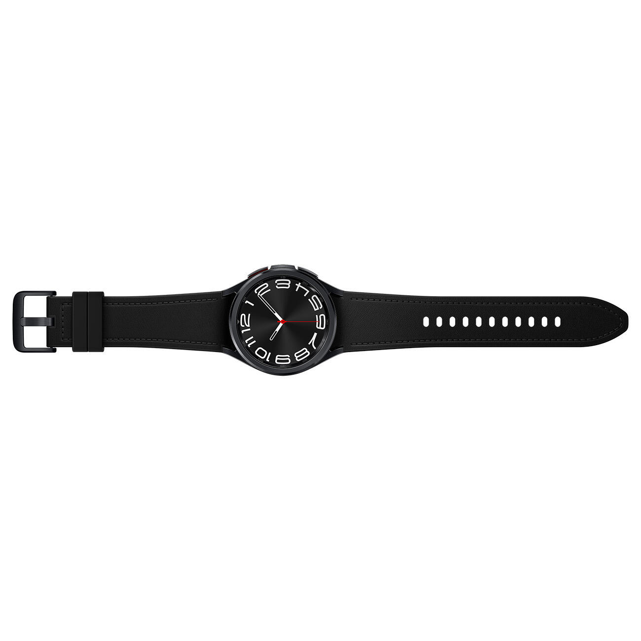 Samsung R955 Galaxy Watch6 Classic LTE Schwarz (43mm) Smartwatch 6/7
