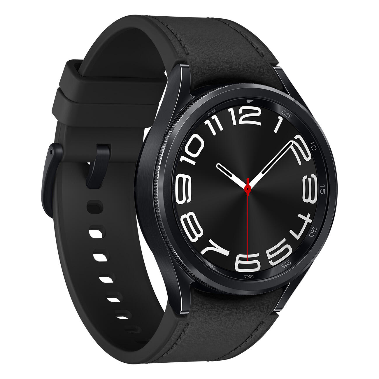 Samsung R955 Galaxy Watch6 Classic LTE Schwarz (43mm) Smartwatch 3/7