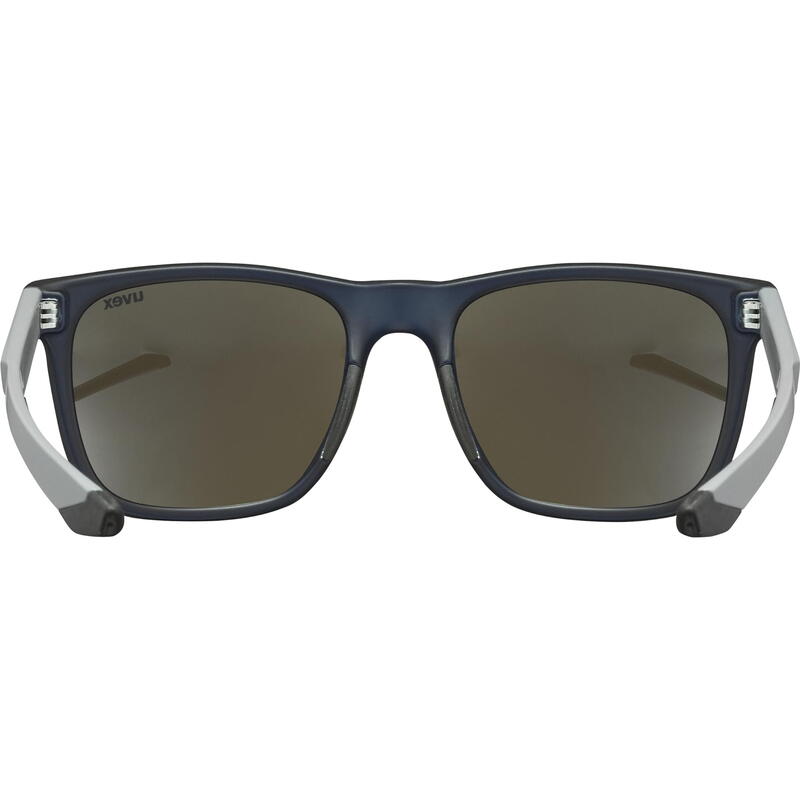 Uvex Sonnebrille LGL 42 blau