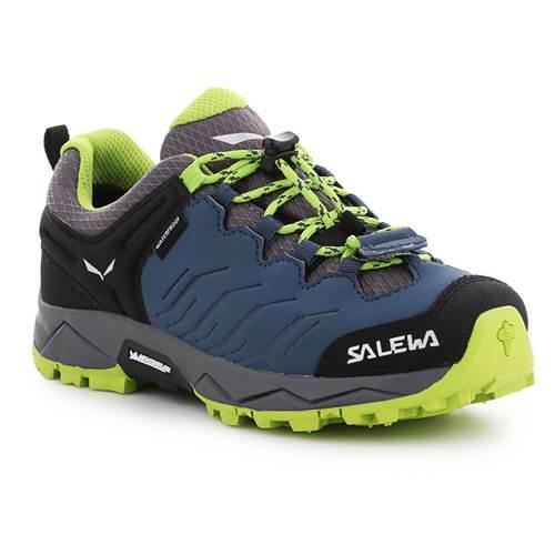 Buty trekkingowe dla dzieci Salewa JR Mtn Trainer