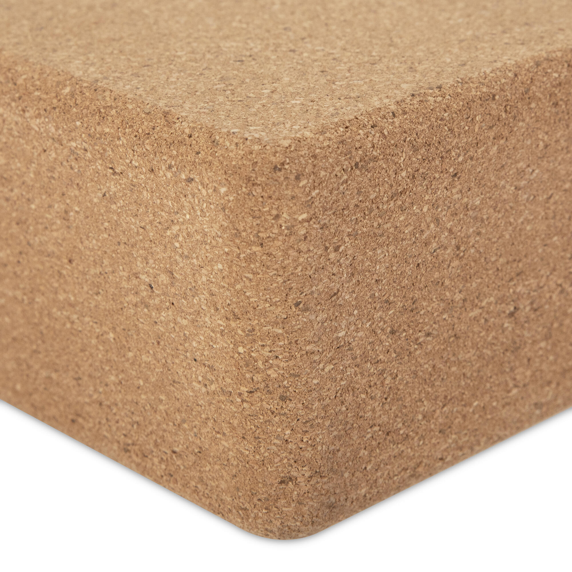 Bloque de yoga Spokey Nidra - corcho 3/7