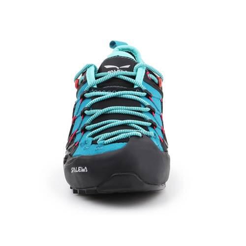 Chaussures sport Salewa Ws Wildfire Edge bleu / graphite 2/7