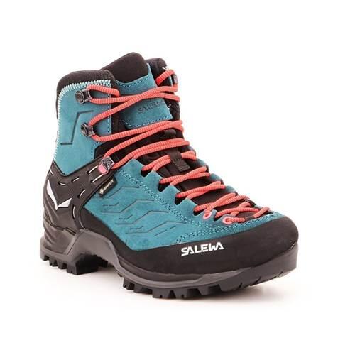 Chaussure randonnée femmes Salewa Mtn Trainer Mid Gtx 2/7