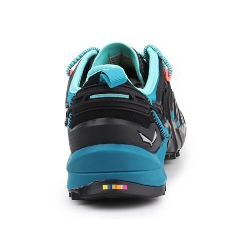 Chaussures sport Salewa Ws Wildfire Edge bleu / graphite 5/7