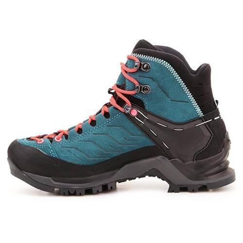 Chaussure randonnée femmes Salewa Mtn Trainer Mid Gtx 5/7