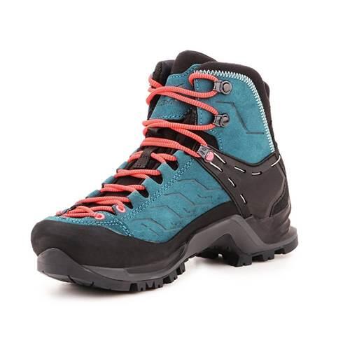 Chaussure randonnée femmes Salewa Mtn Trainer Mid Gtx 4/7
