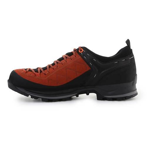 Calzado de trekking Hombre Salewa Ms Mtn 2 Negro 5/5