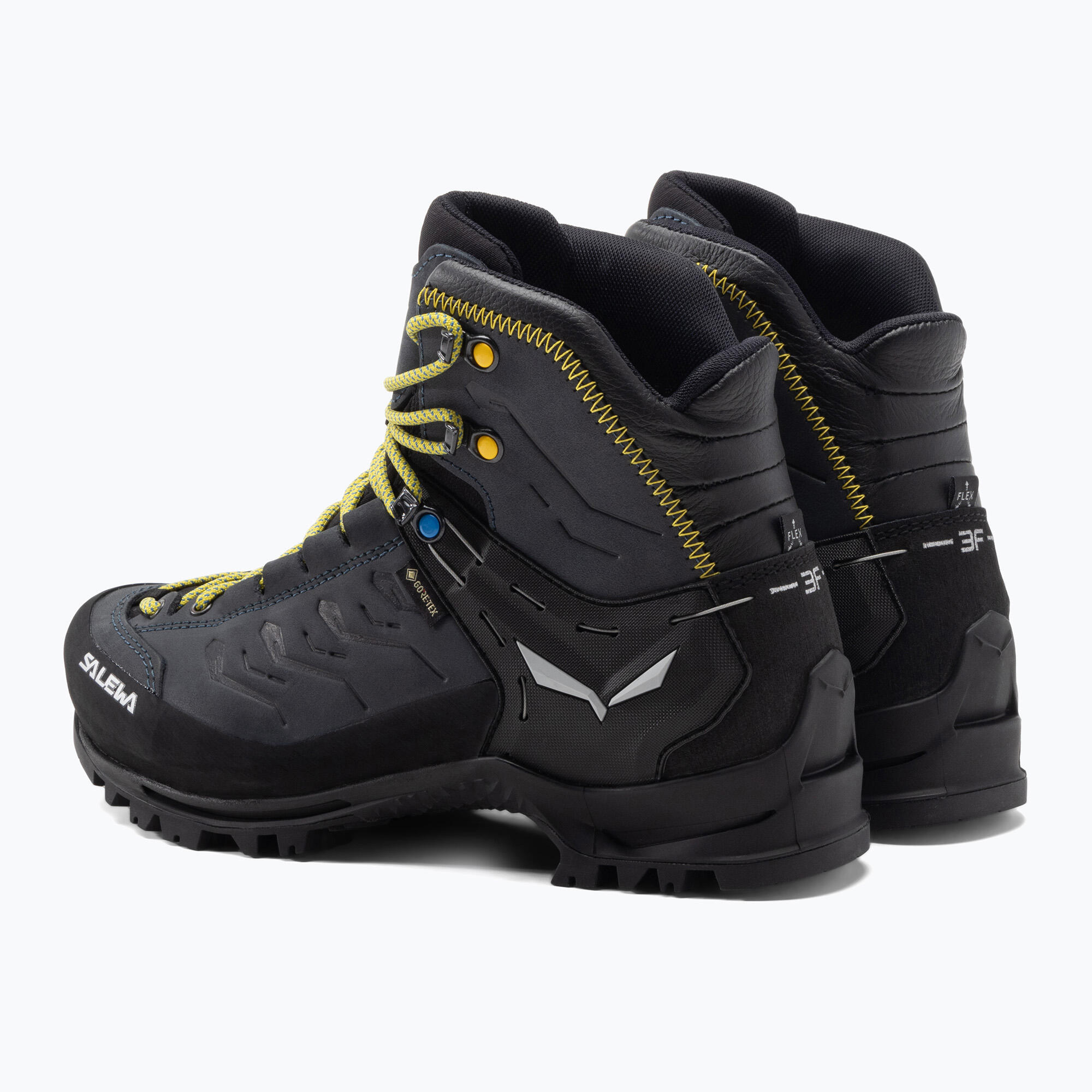 Scarpa da trekking uomo Salewa MS Rapace Gtx 3/7