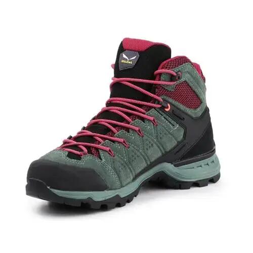 Buty trekkingowe damskie Salewa WS Alp Mate Mid WP 4/5