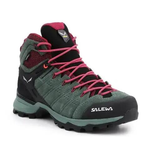 Buty trekkingowe damskie Salewa WS Alp Mate Mid WP 2/5