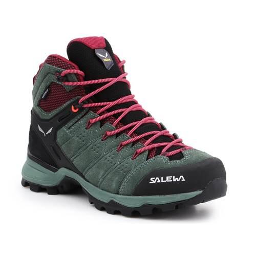 Buty trekkingowe damskie Salewa WS Alp Mate Mid WP
