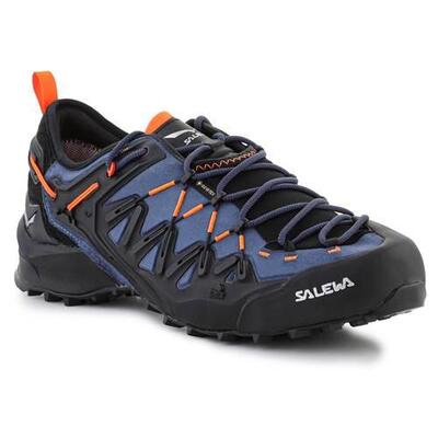 Herren trekking Schuh Salewa MS Wildfire Edge Gtx